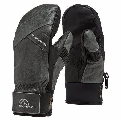 La Sportiva FREE Touring Mittens Handschuhe Leder